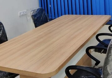 Team Area in  Office Space at Omkar The Summit Business Bay, Andheri East – for Rent