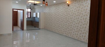 Living Room in 3 BHK Builder Floor at Engineers Enclave – for Sale
