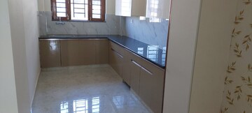 Kitchen in 3 BHK Builder Floor at Engineers Enclave – for Sale