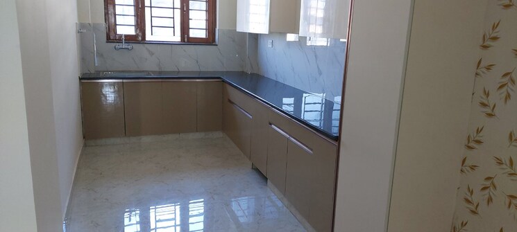 Kitchen, engineers enclave 3 Bedroom 1700 Sq.Ft. Builder Floor In Engineers Enclave Dehradun 8514629