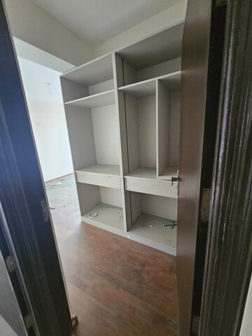 Kitchen in 3 BHK Apartment at Ramprastha City The Edge Towers, Sector 37d – for Rent