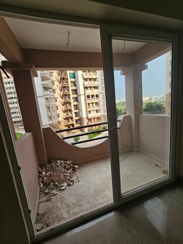 Bedroom in 3 BHK Apartment at Ramprastha City The Edge Towers, Sector 37d – for Rent