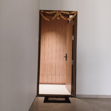 Furnished Amenities in 2 BHK Apartment at Kala Khadak – for Rent