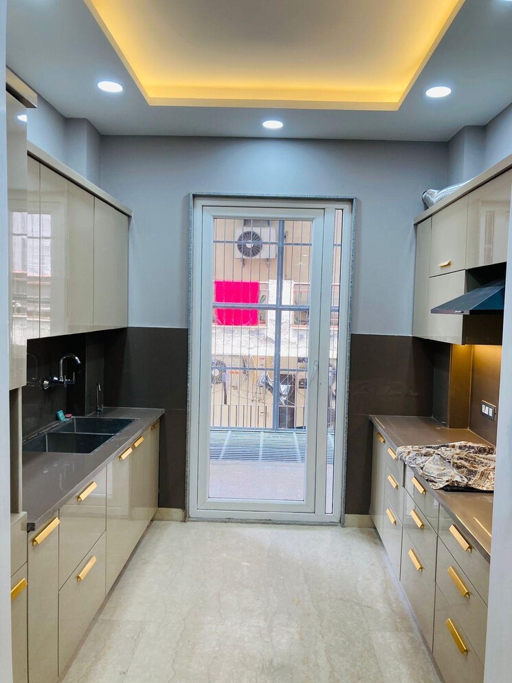 Master Bedroom, dlf-city-phase-iv 3 Bedroom 2200 Sq.Ft. Builder Floor In Dlf Phase iv Gurgaon 8821728