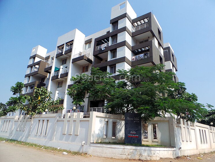 Exterior View, malkani-buena-vida 2 Bedroom 1100 Sq.Ft. Apartment In Kharadi Pune 8821710