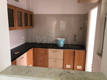 Kitchen in 2 BHK Apartment at Malkani Buena Vida, Kharadi – for Rent