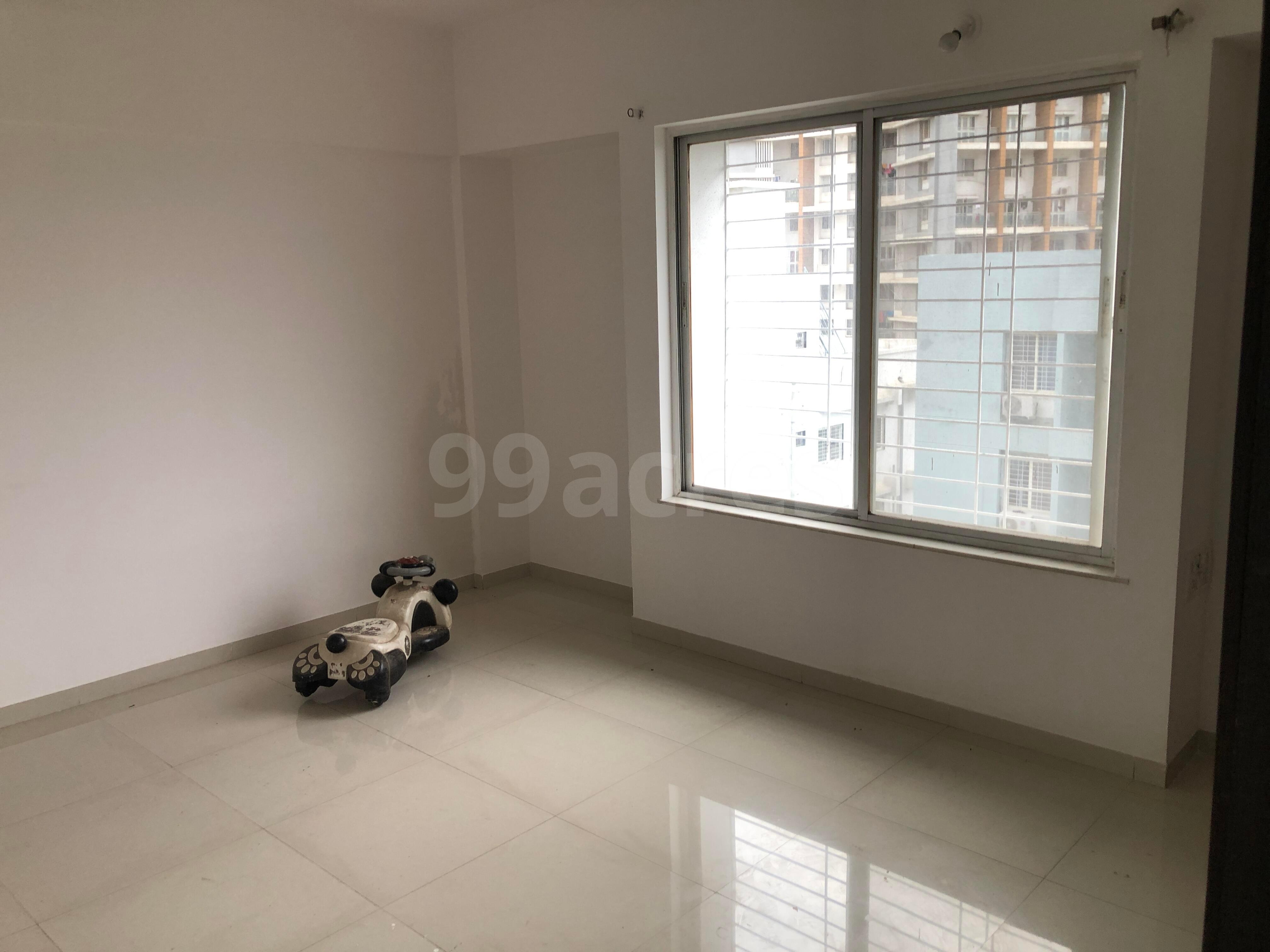 2 BHK + Pooja Room Apartment For Rent in Malkani Buena Vida