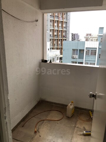 Balcony in 2 BHK Apartment at Malkani Buena Vida, Kharadi – for Rent