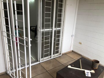 Balcony in 2 BHK Apartment at Malkani Buena Vida, Kharadi – for Rent