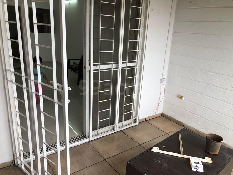 Balcony, malkani-buena-vida 2 Bedroom 1100 Sq.Ft. Apartment In Kharadi Pune 8821710