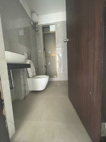 Bathroom in 2 BHK Apartment at Raymond Ten X Vibes, J K Gram – for Rent