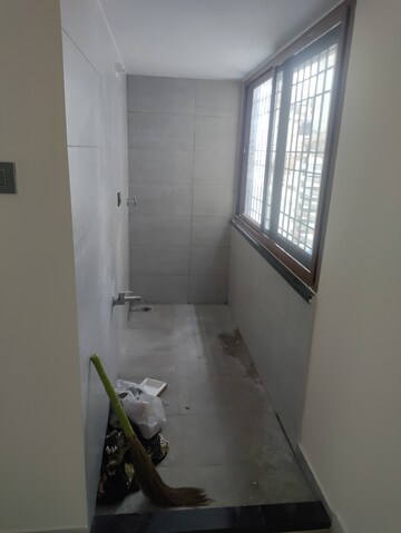 Building Lobby in 3 BHK Builder Floor at Basaveshwara Nagar – for Rent