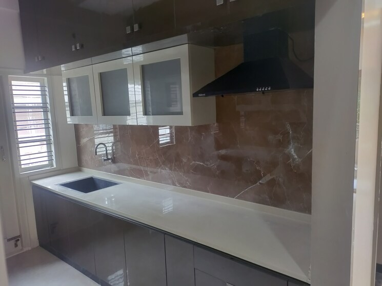 Kitchen, basaveshwara nagar 3 Bedroom 1880 Sq.Ft. Builder Floor In Basaveshwara Nagar Bangalore 8821752