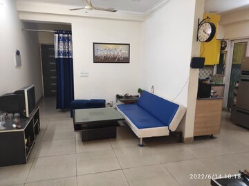 Living Room in 2 BHK Apartment at Mahagun Mywoods, Sector 16c Greater Noida – for Rent