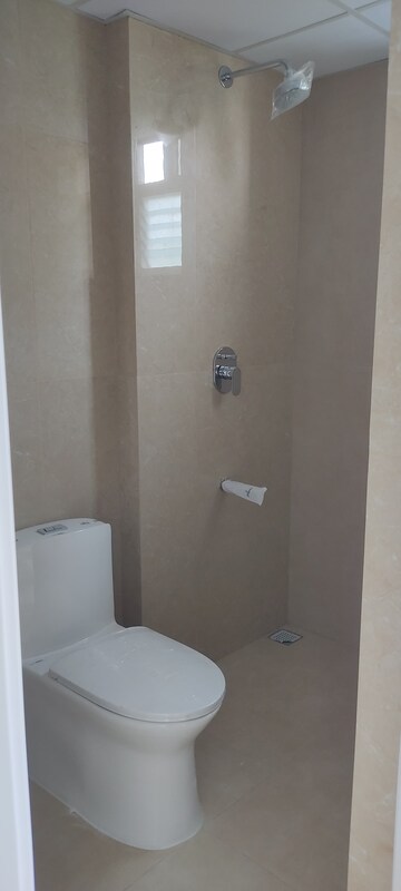 Attached Bathroom in 3 BHK Apartment at Edappally – for Sale