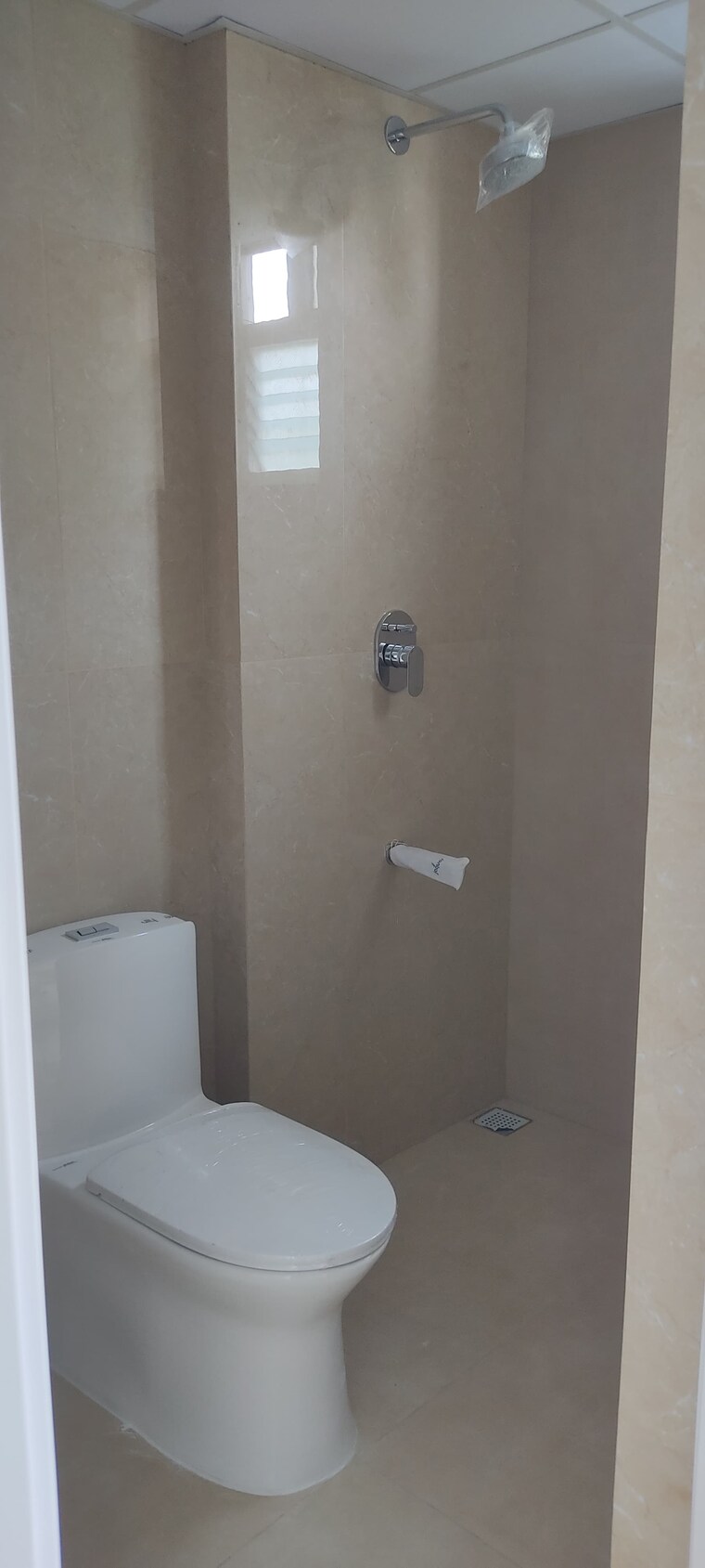 Attached Bathroom, edappally 3 Bedroom 1395 Sq.Ft. Apartment In Edappally Kochi 8821754