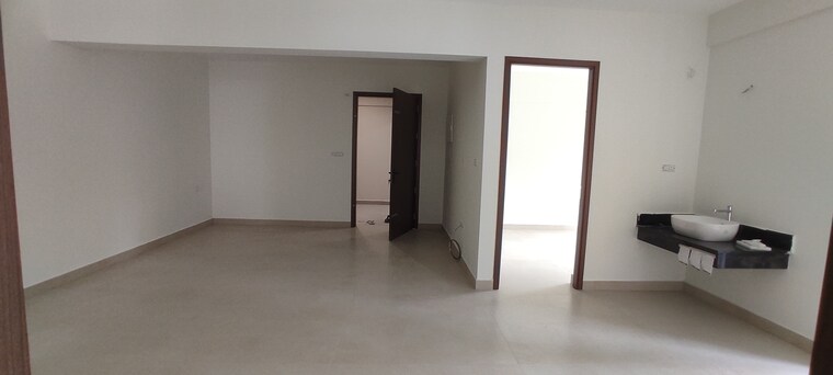 Living Room, edappally 3 Bedroom 1395 Sq.Ft. Apartment In Edappally Kochi 8821754