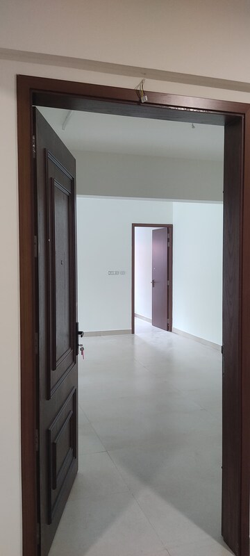 Living Room in 3 BHK Apartment at Edappally – for Sale