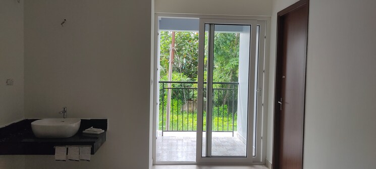 Balcony, edappally 3 Bedroom 1395 Sq.Ft. Apartment In Edappally Kochi 8821754