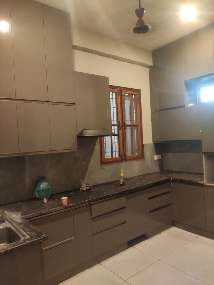Kitchen, jankipuram 2.5 Bedroom 1650 Sq.Ft. Builder Floor In Jankipuram Lucknow 8821773
