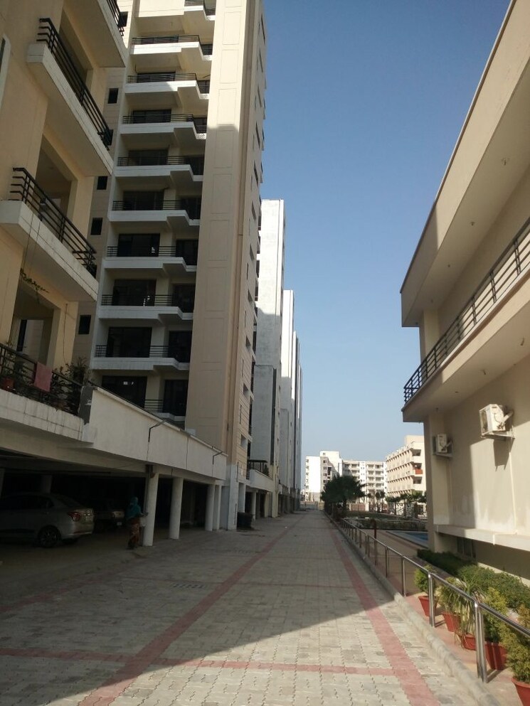Exterior View, sector 115 2 Bedroom 1190 Sq.Ft. Apartment In Sector 115 Mohali 8821755