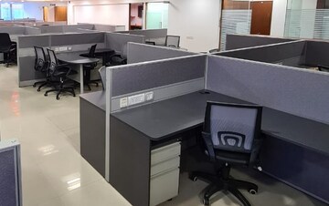 Team Area in  Office Space at Solitaire Corporate Park, Andheri East – for Rent