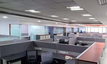 Team Area in  Office Space at Solitaire Corporate Park, Andheri East – for Rent