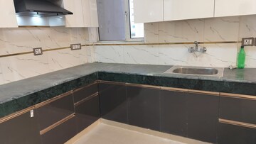 Kitchen in 3 BHK Apartment at ROF Aalayas Phase 2, Sector 102 – for Rent
