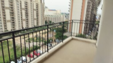 Balcony in 3 BHK Apartment at ROF Aalayas Phase 2, Sector 102 – for Rent