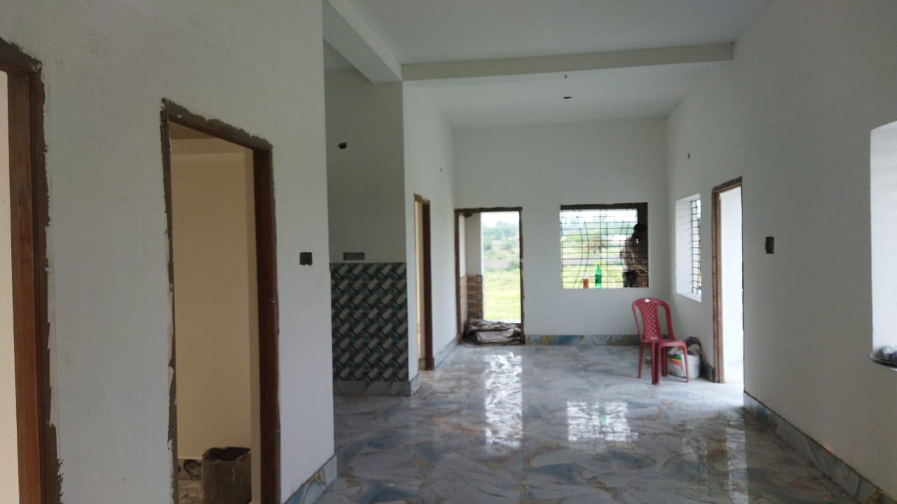 3 BHK + Pooja Room Independent House For Sale in A-Zone