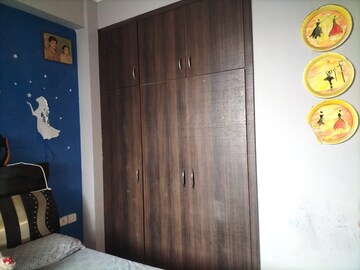 Bedroom in 3 BHK Apartment at Mahagun Mywoods II, Sector 16c Greater Noida – for Rent