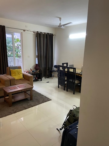 Living Room in 2 BHK Apartment at Bren Northern Lights, Jakkuru – for Rent