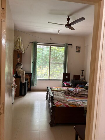 Bedroom in 3.5 BHK Independent House at BK Tranquility Row House I, Manjari – for Sale