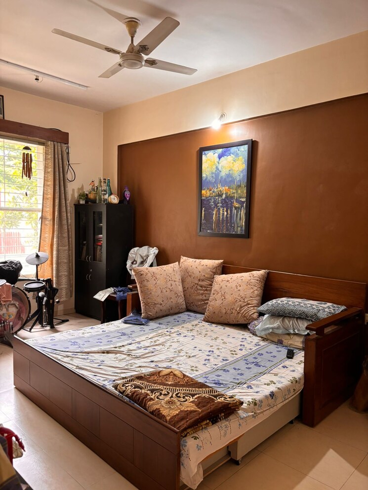 Bedroom, bk-tranquility-row-house-i 3.5 Bedroom 1500 Sq.Ft. Independent House In Manjari Pune 8817419