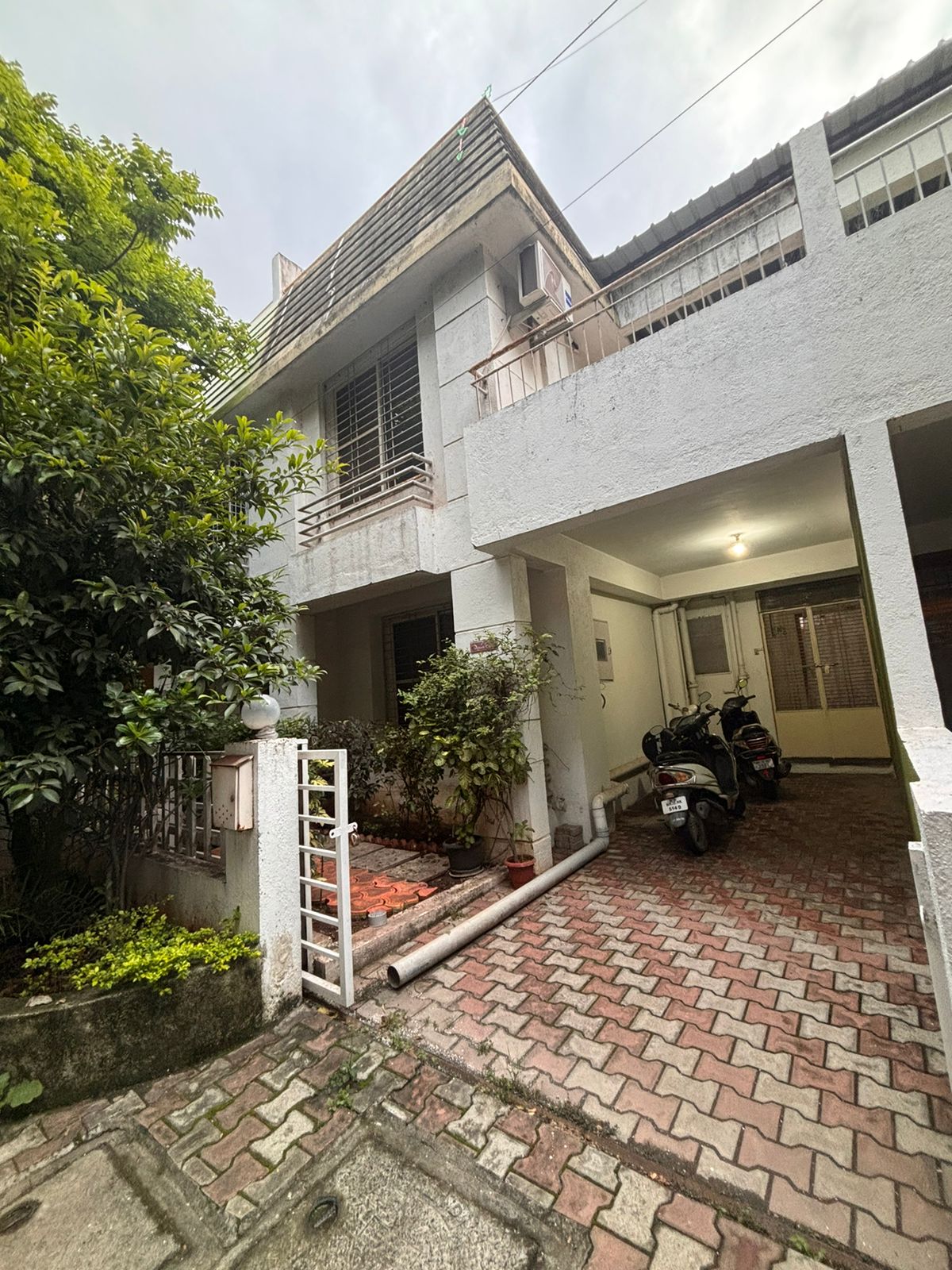 3.5 BHK Independent House For Sale in BK Tranquility Row House I
