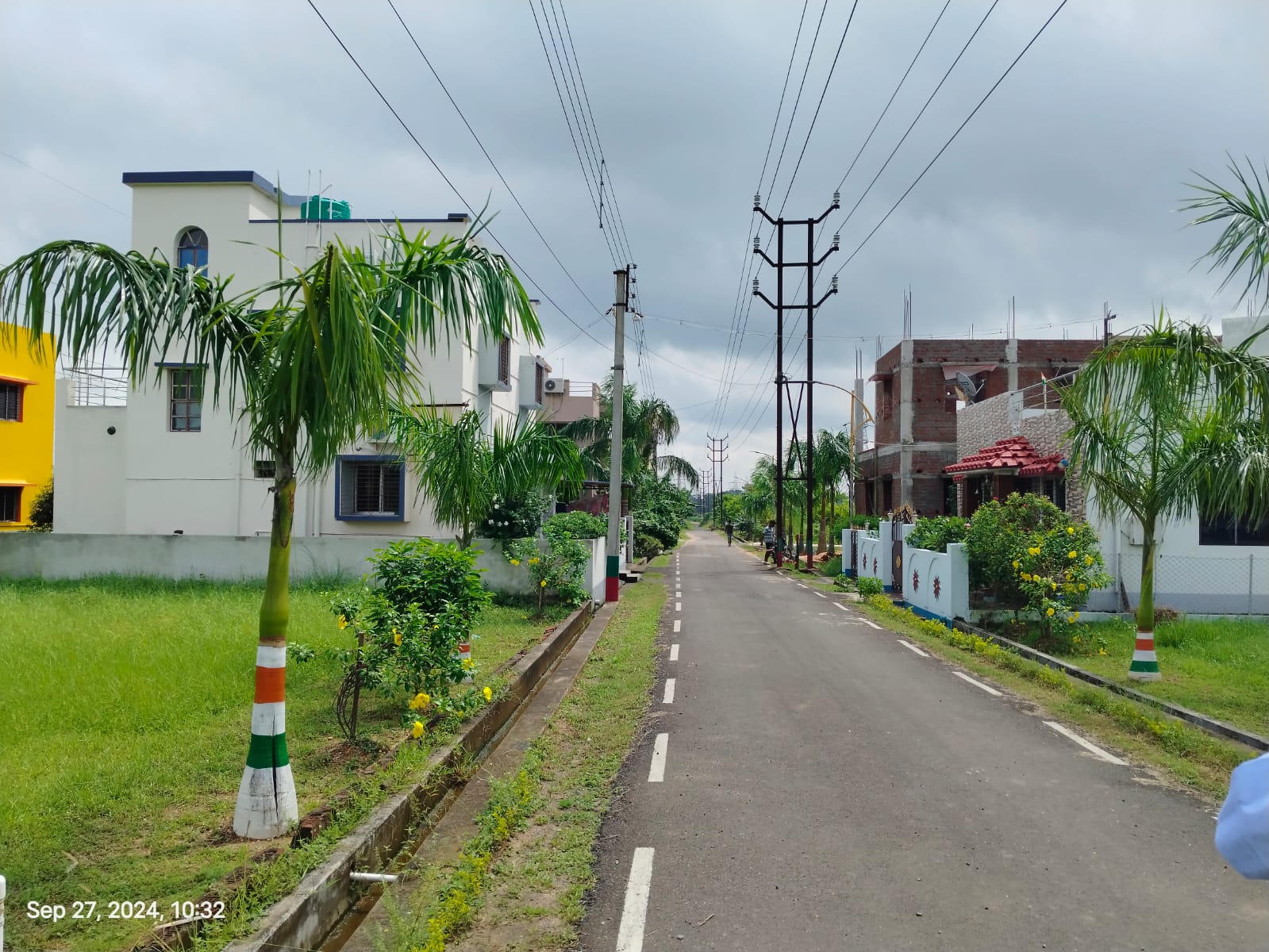 Plot For Sale in A-Zone