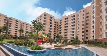 3 BHK Apartment For Sale in Sattva Lumina, Yelahanka