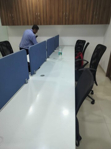 Team Area in  Office Space at Metro Avenue Andheri East, Andheri East – for Rent
