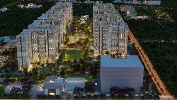 1 BHK Apartment For Sale in Brigade El Dorado, Bagaluru