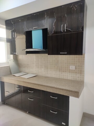 Kitchen in 2 BHK Apartment at Shapoorji Pallonji Joyville Phase 2, Sector 102 – for Rent
