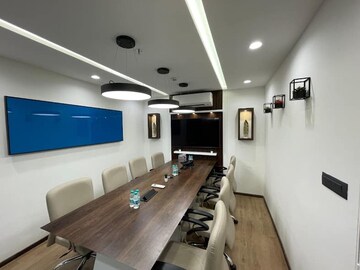 Team Area in  Office Space at Baba House, Andheri East – for Rent