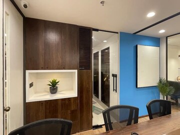 Kitchen in  Office Space at Baba House, Andheri East – for Rent