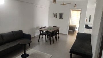 Living Room in 3 BHK Apartment at Edapally – for Sale