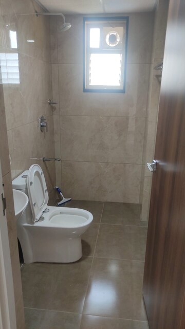 Bathroom in 3 BHK Apartment at Edapally – for Sale