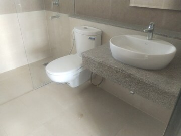 Bathroom in 4 BHK Apartment at Indiabulls Enigma, Sector 110 – for Sale