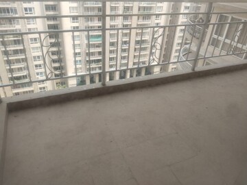 Balcony in 4 BHK Apartment at Indiabulls Enigma, Sector 110 – for Sale