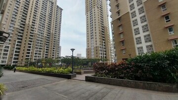 2 BHK Apartment – Exterior View View at Nyati Elysia, Kharadi - for Rent