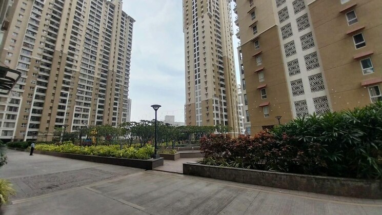 Exterior View, nyati-elysia 2 Bedroom 1200 Sq.Ft. Apartment In Kharadi Pune 8821819