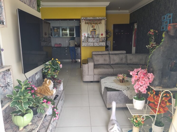  Parking, puravankara-palm-beach 2 Bedroom 1232 Sq.Ft. Apartment In Hennur Bangalore 8821848