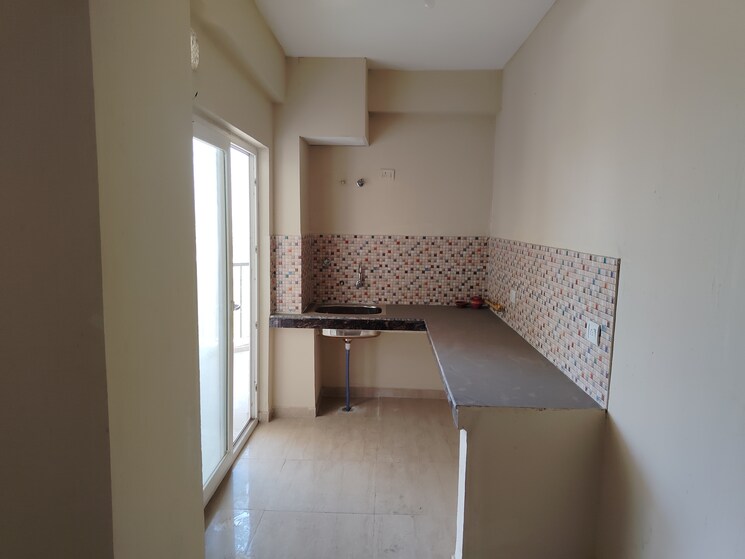 Kitchen, advitya-homes 2 Bedroom 615 Sq.Ft. Apartment In Sector 143 Faridabad 8821859